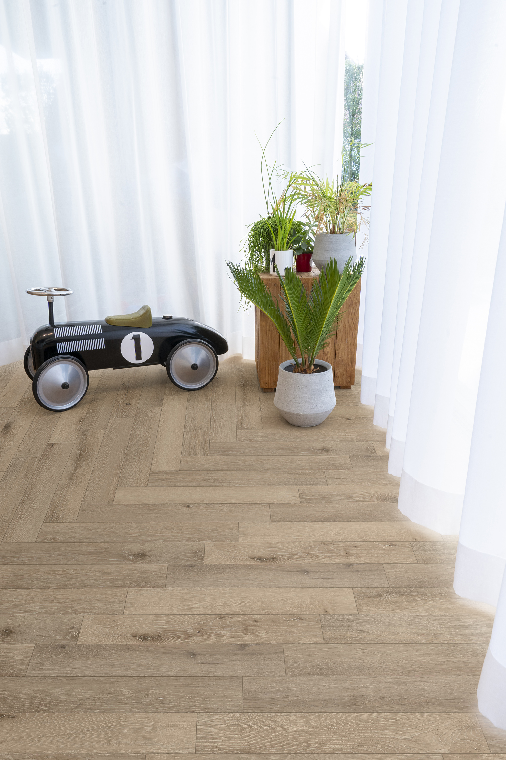 COREtec Authentics 140 Nimbus Visgraat kopen? | Luxury Floors